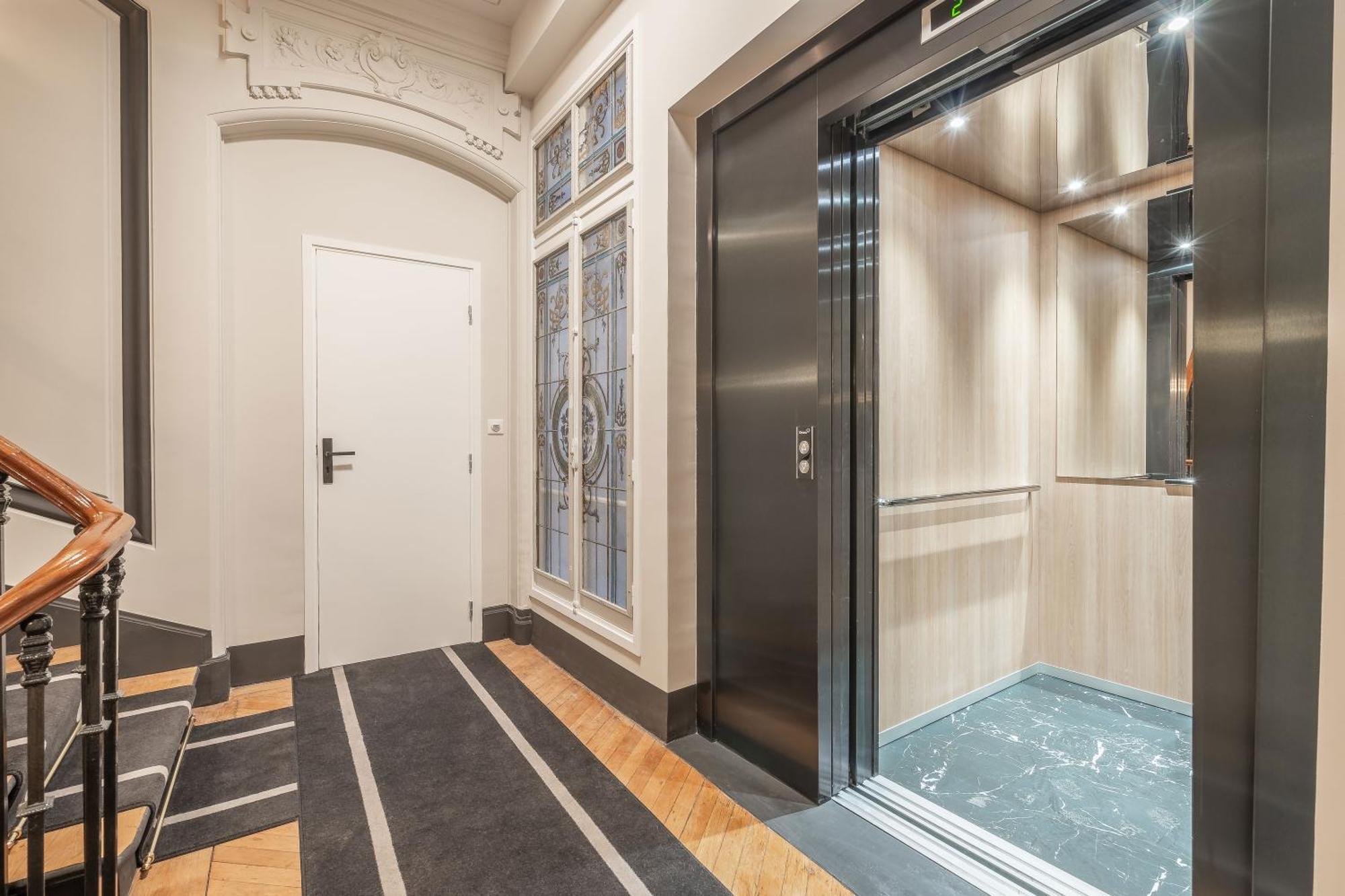 Yuna Saint-Germain-Des-Pres - Serviced Apartments París Exterior foto