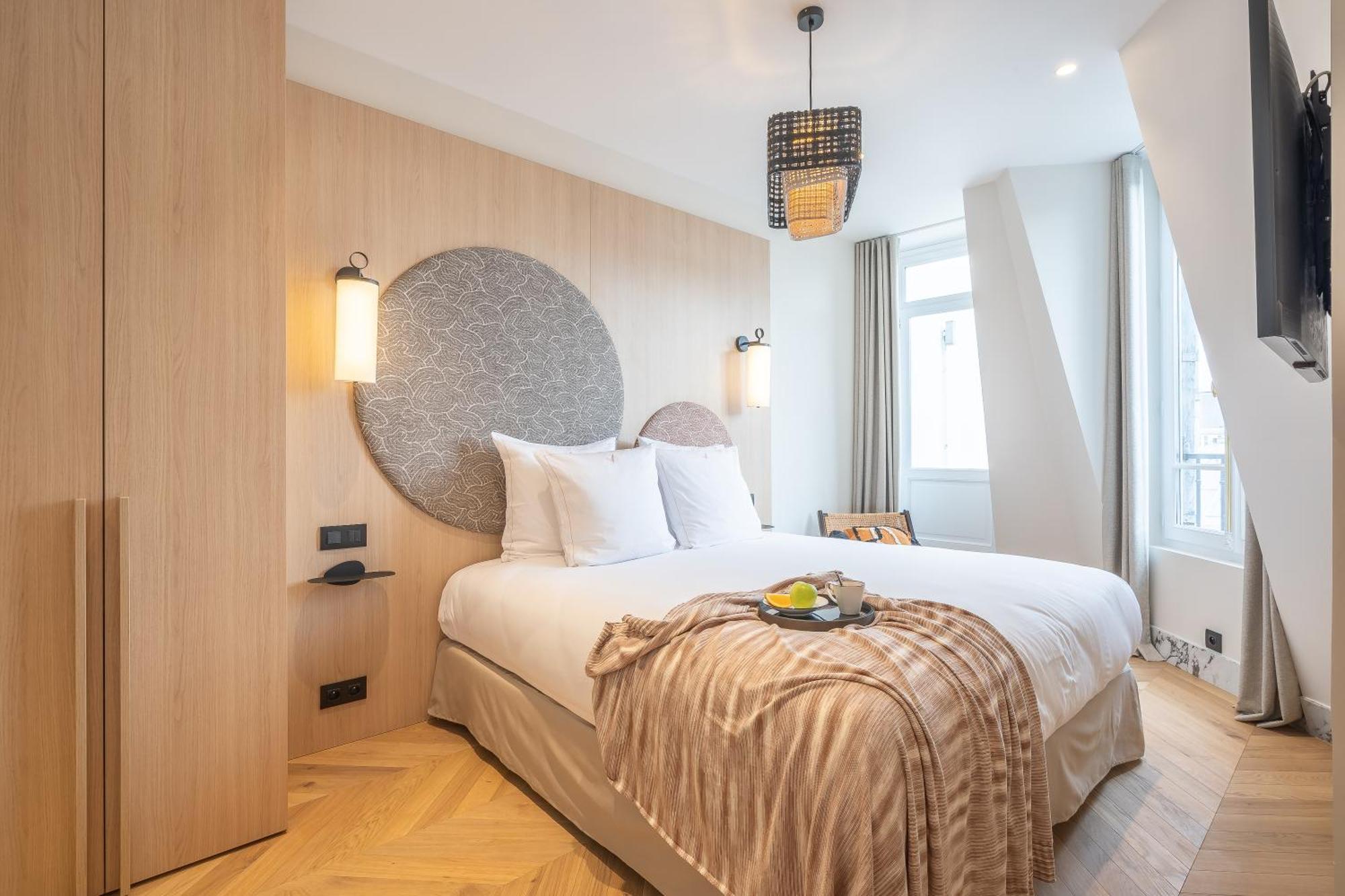 Yuna Saint-Germain-Des-Pres - Serviced Apartments París Exterior foto