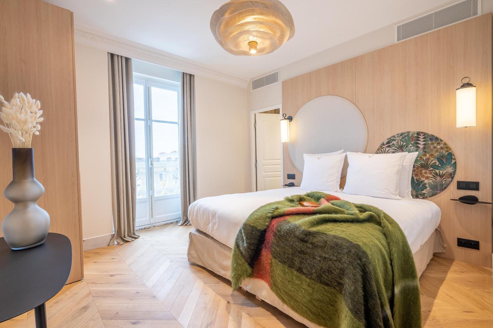 Yuna Saint-Germain-Des-Pres - Serviced Apartments París Exterior foto