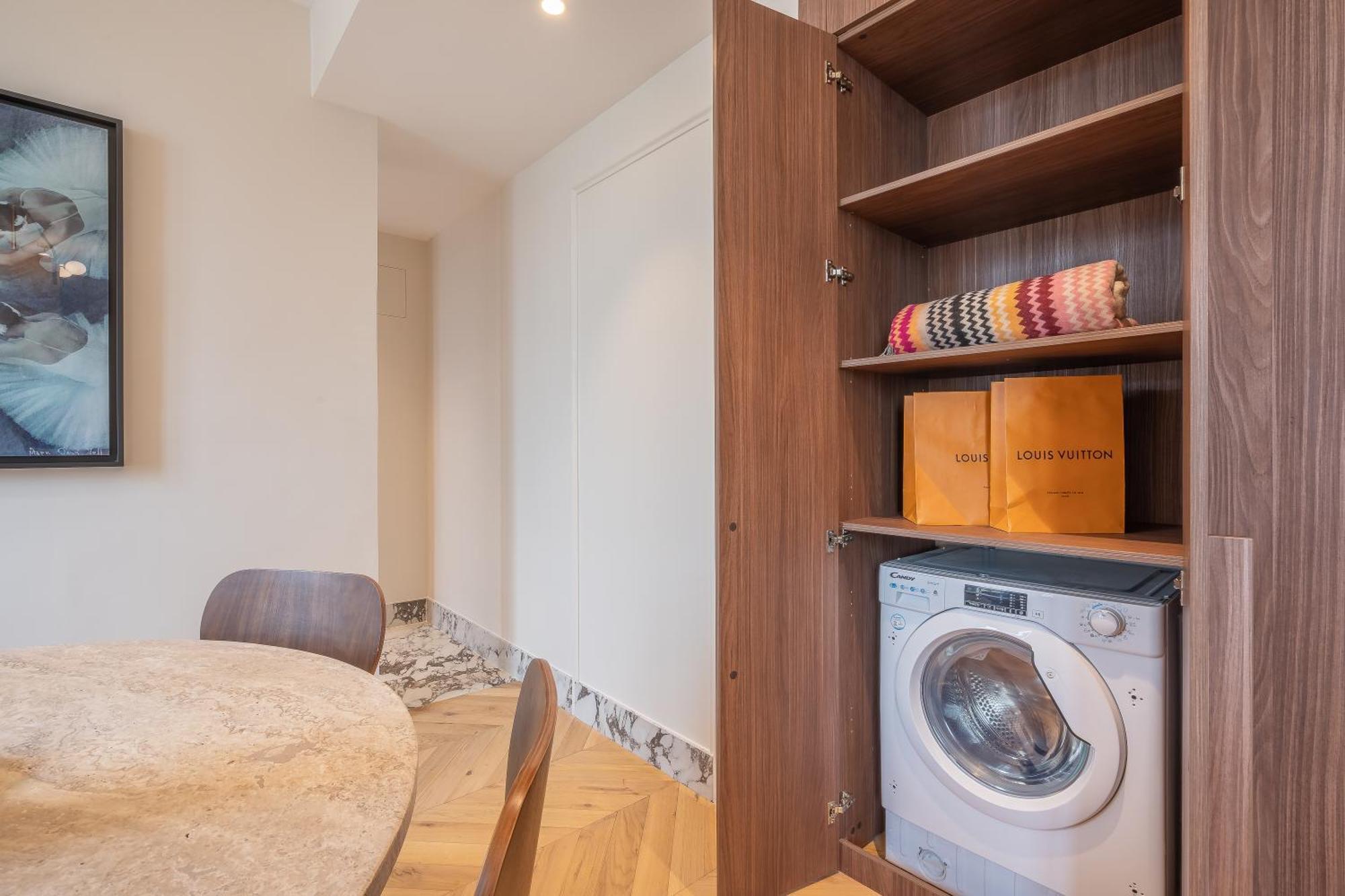 Yuna Saint-Germain-Des-Pres - Serviced Apartments París Exterior foto