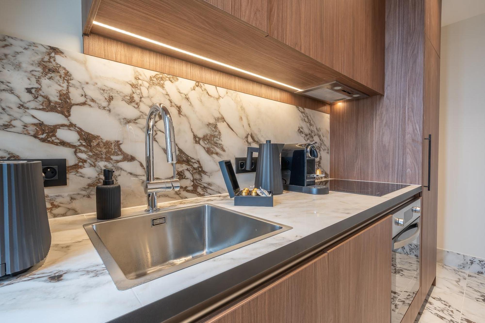 Yuna Saint-Germain-Des-Pres - Serviced Apartments París Exterior foto