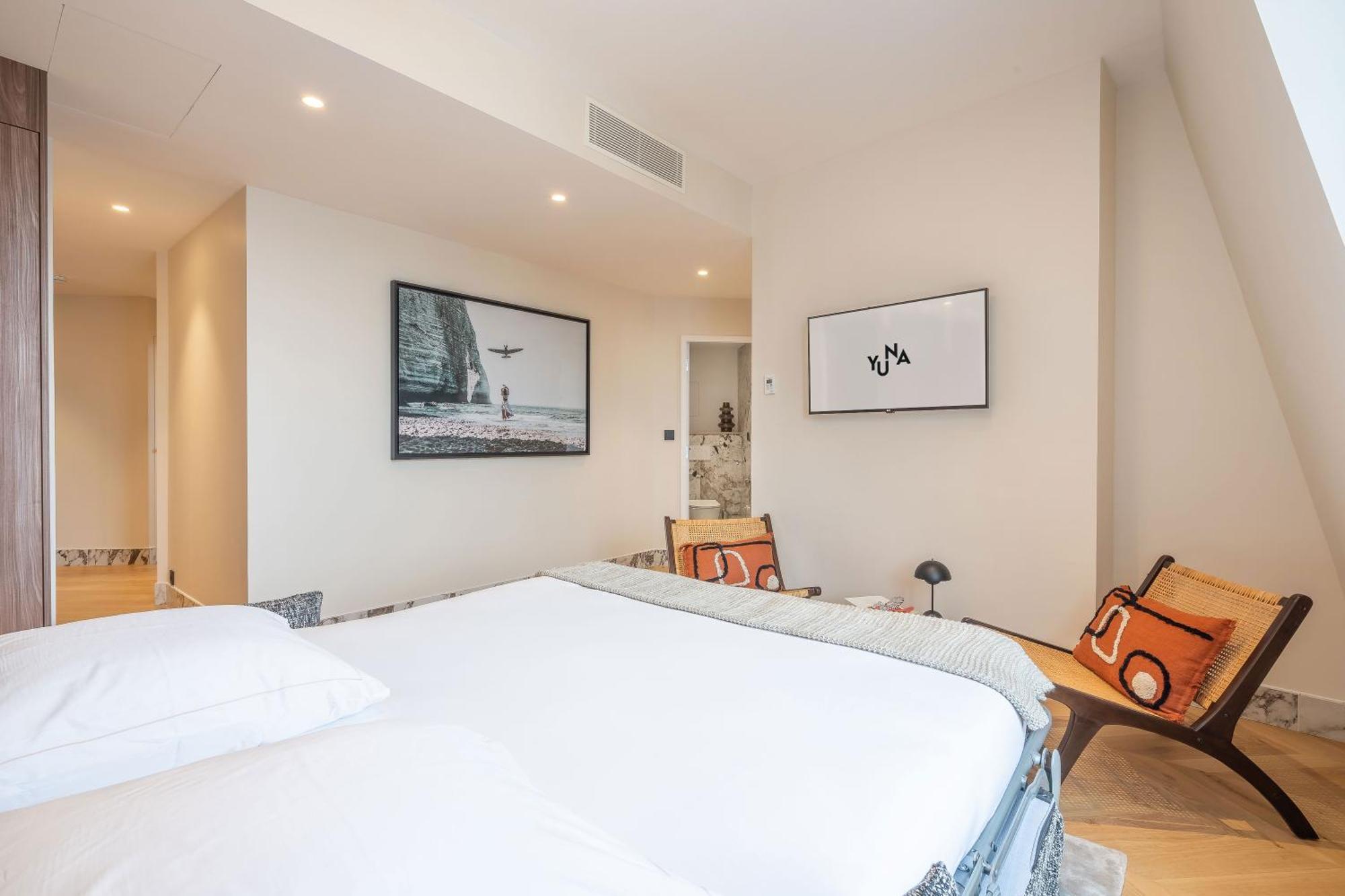 Yuna Saint-Germain-Des-Pres - Serviced Apartments París Exterior foto