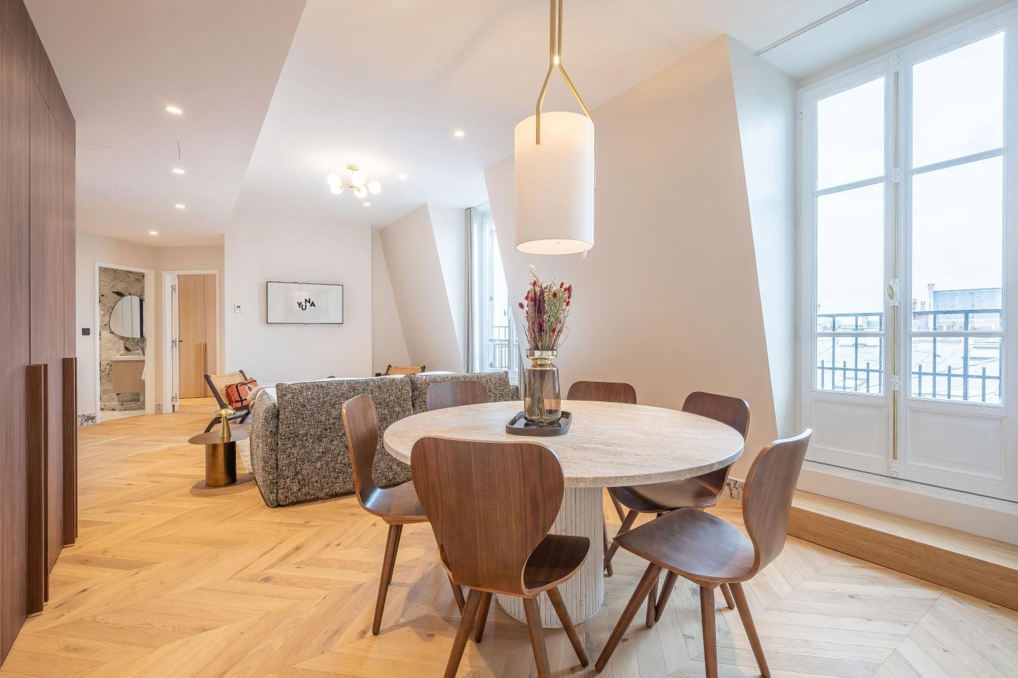 Yuna Saint-Germain-Des-Pres - Serviced Apartments París Exterior foto
