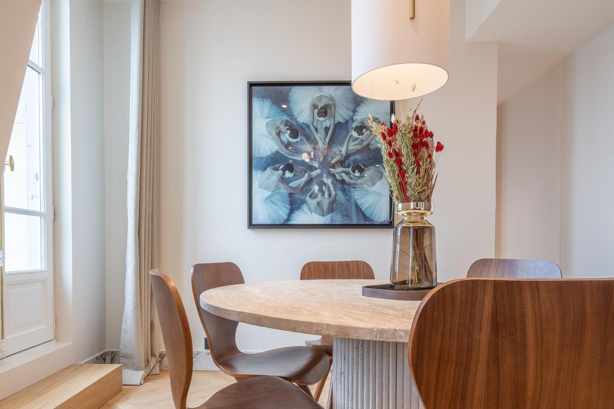 Yuna Saint-Germain-Des-Pres - Serviced Apartments París Exterior foto