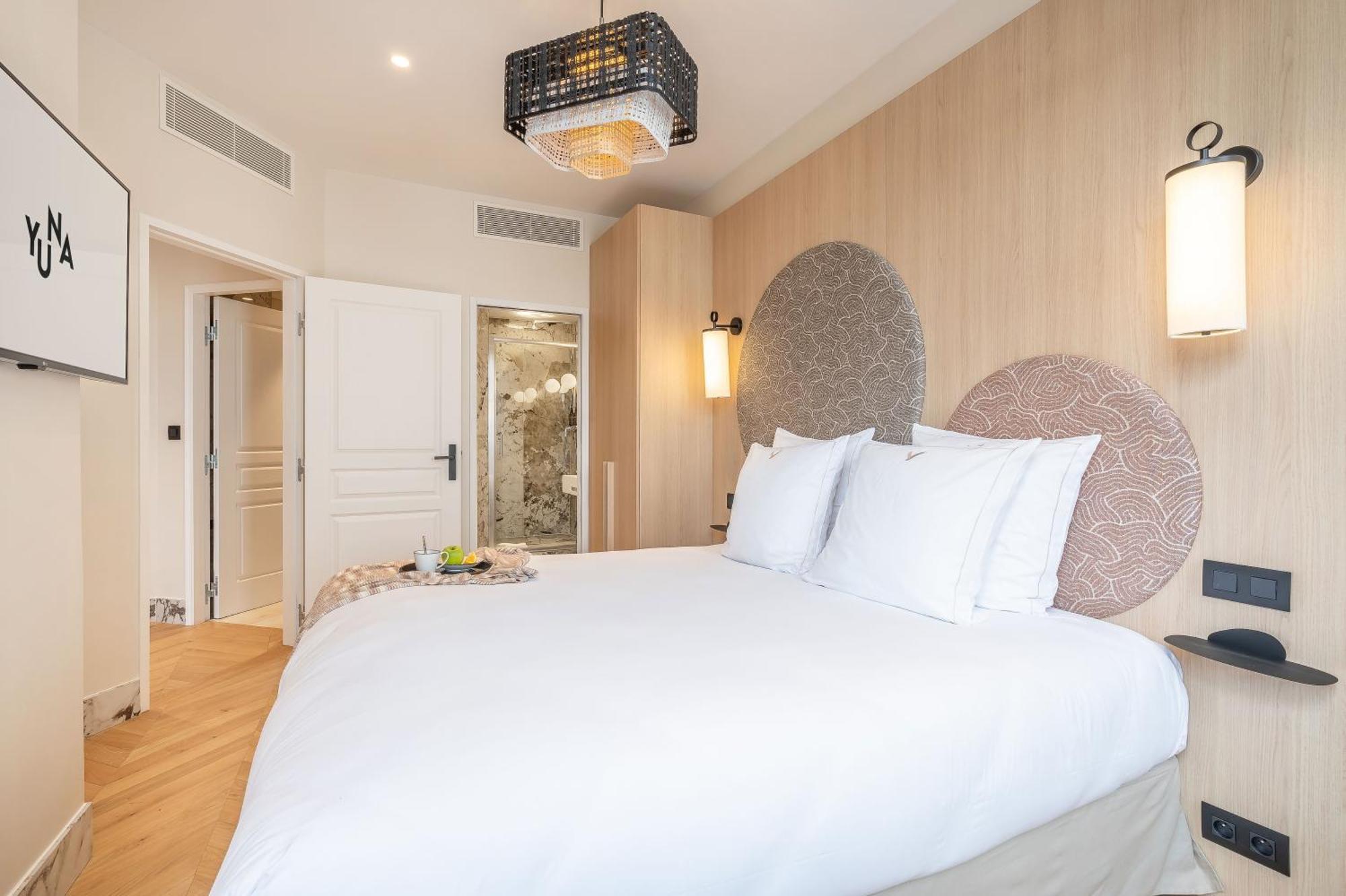 Yuna Saint-Germain-Des-Pres - Serviced Apartments París Exterior foto