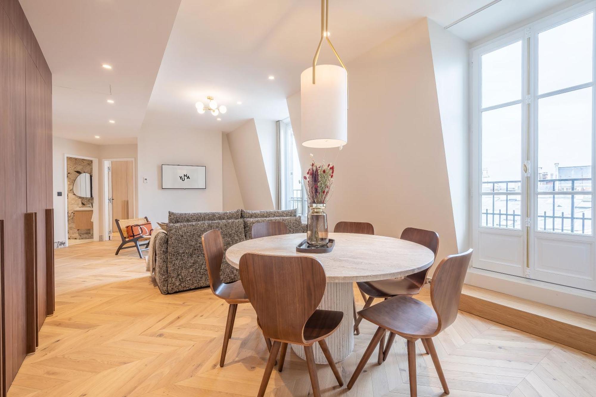 Yuna Saint-Germain-Des-Pres - Serviced Apartments París Exterior foto