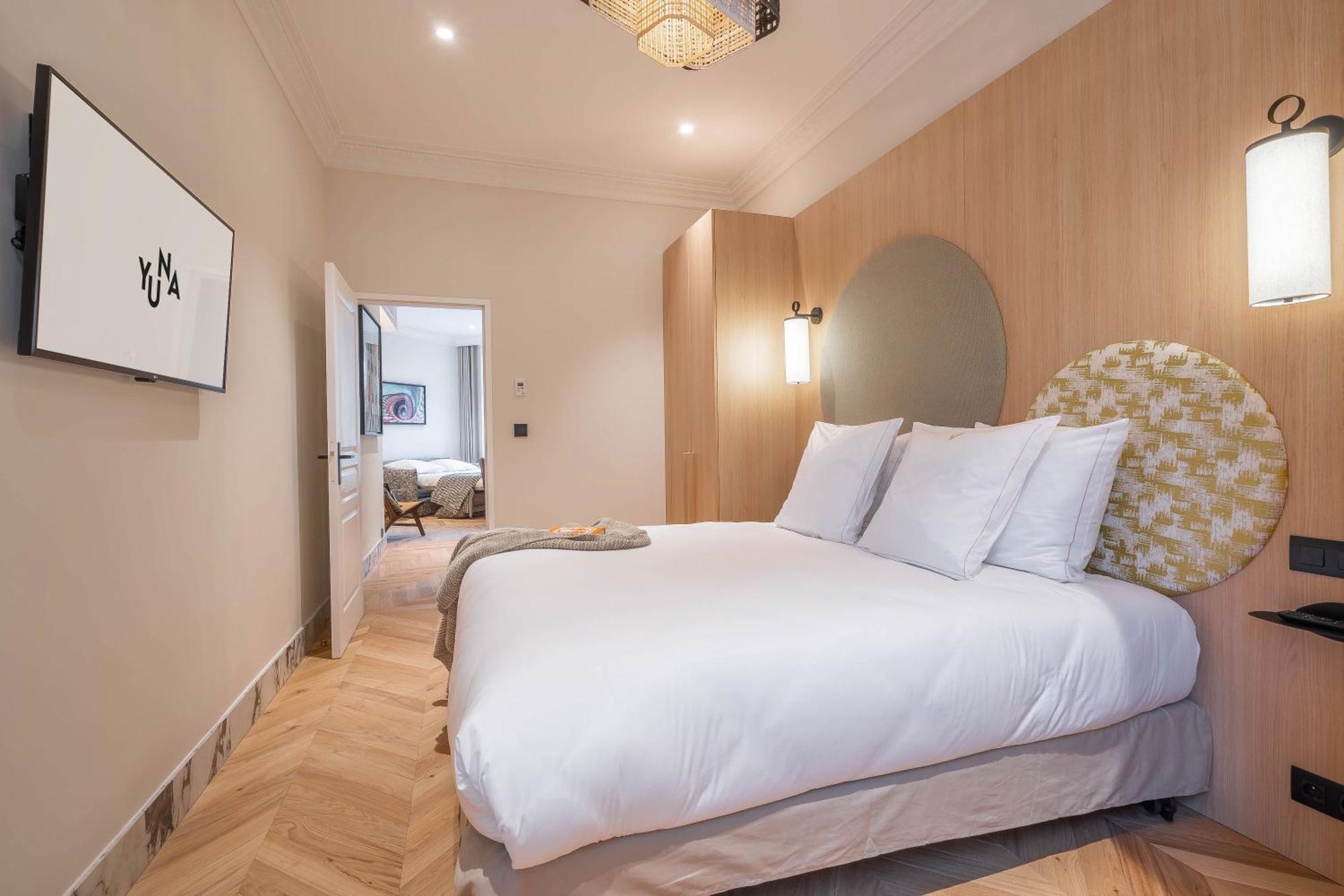 Yuna Saint-Germain-Des-Pres - Serviced Apartments París Exterior foto