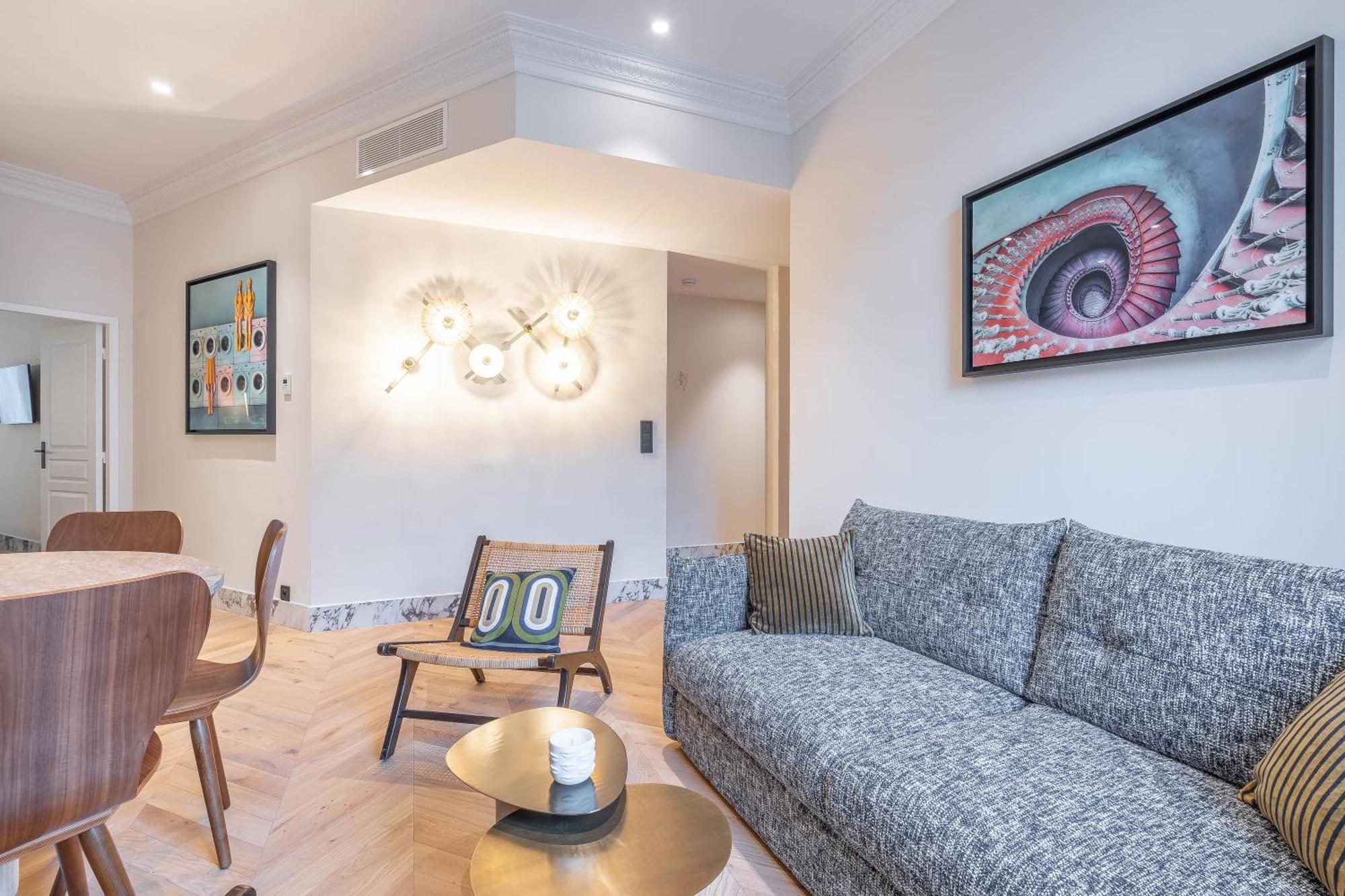 Yuna Saint-Germain-Des-Pres - Serviced Apartments París Exterior foto