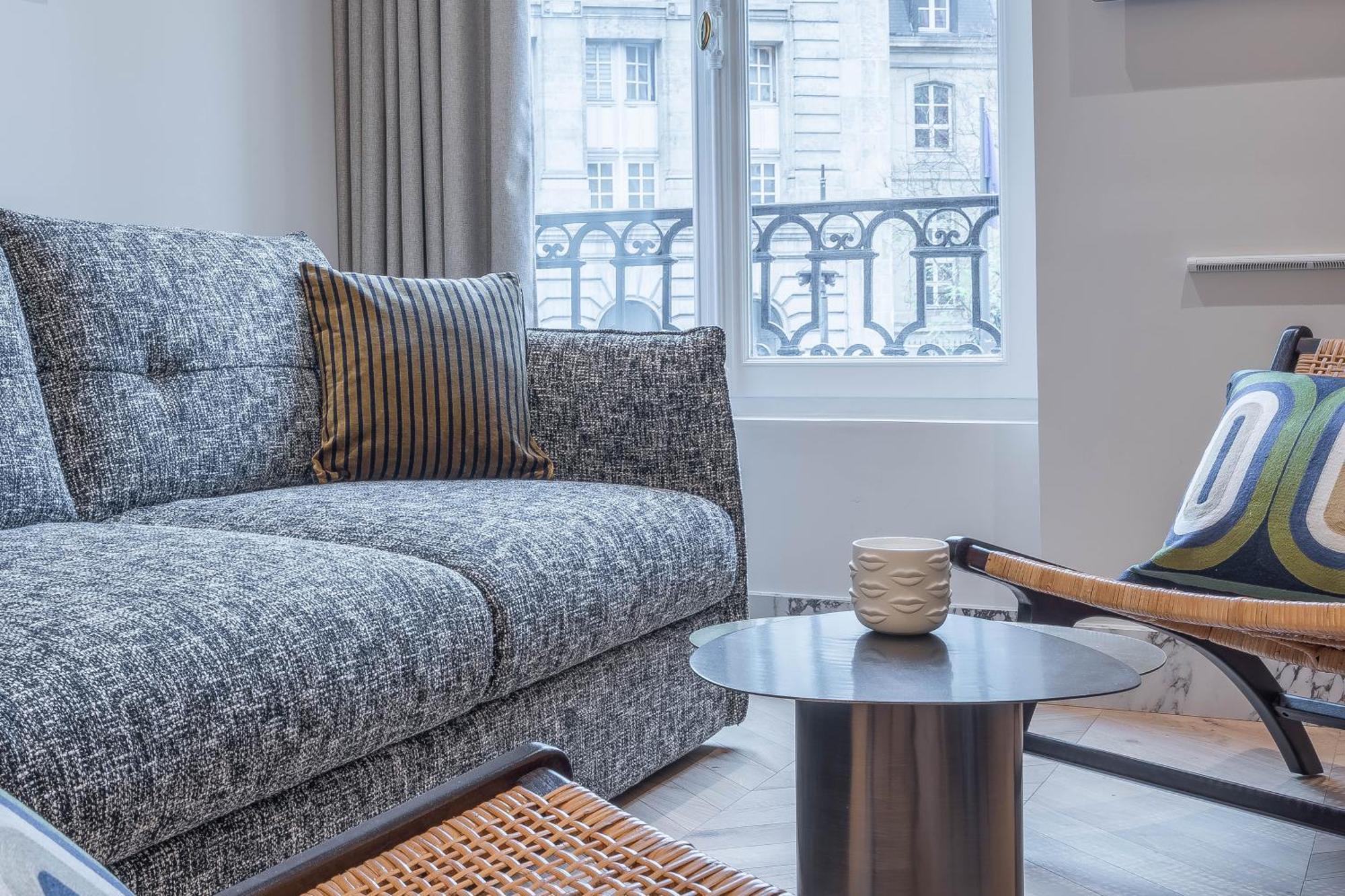 Yuna Saint-Germain-Des-Pres - Serviced Apartments París Exterior foto