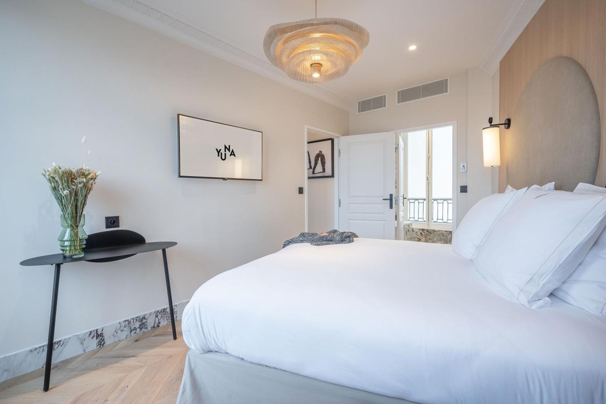 Yuna Saint-Germain-Des-Pres - Serviced Apartments París Exterior foto