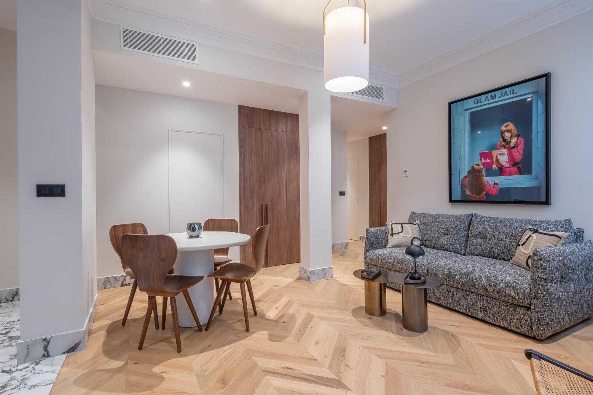 Yuna Saint-Germain-Des-Pres - Serviced Apartments París Exterior foto