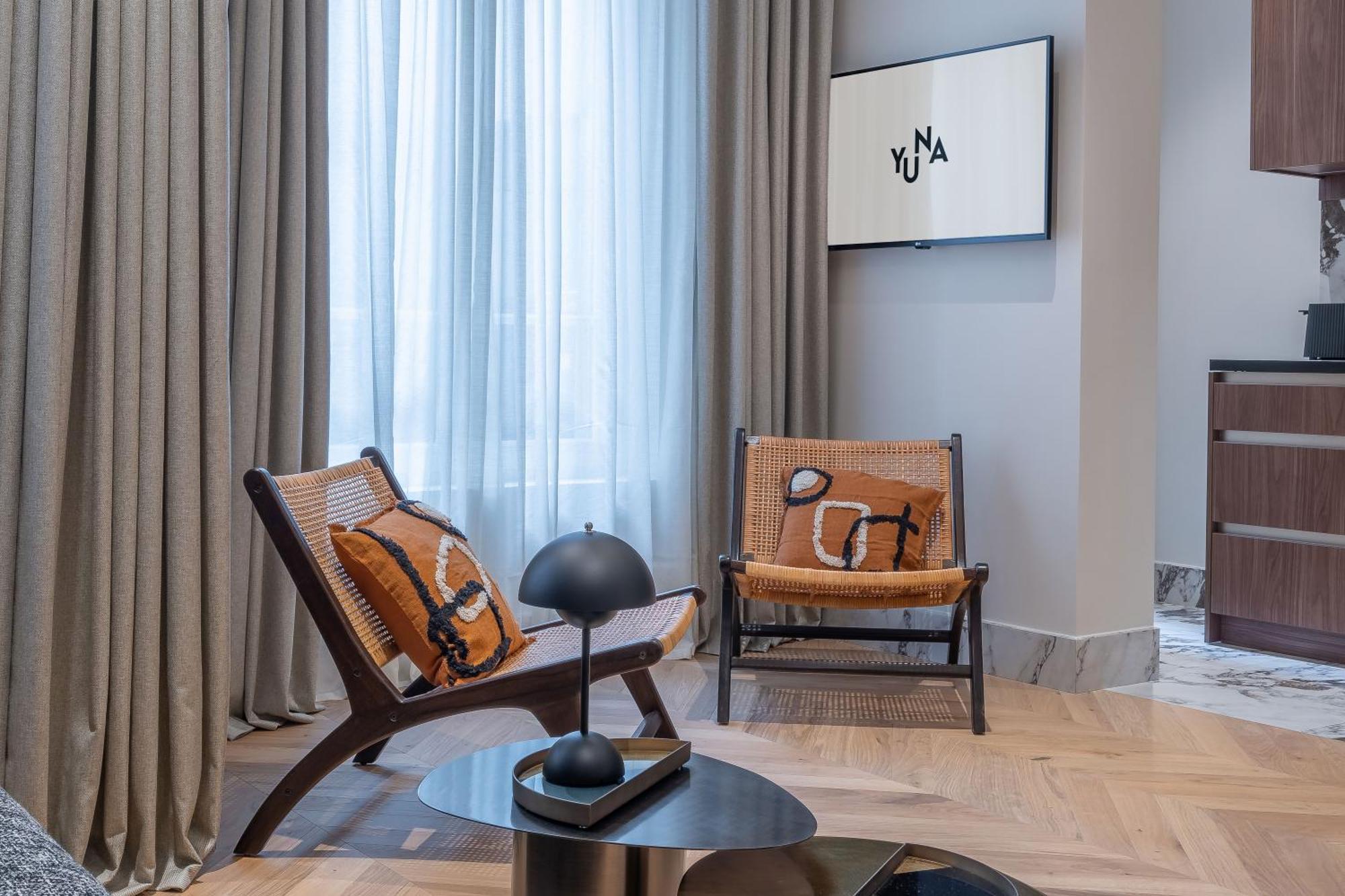 Yuna Saint-Germain-Des-Pres - Serviced Apartments París Exterior foto
