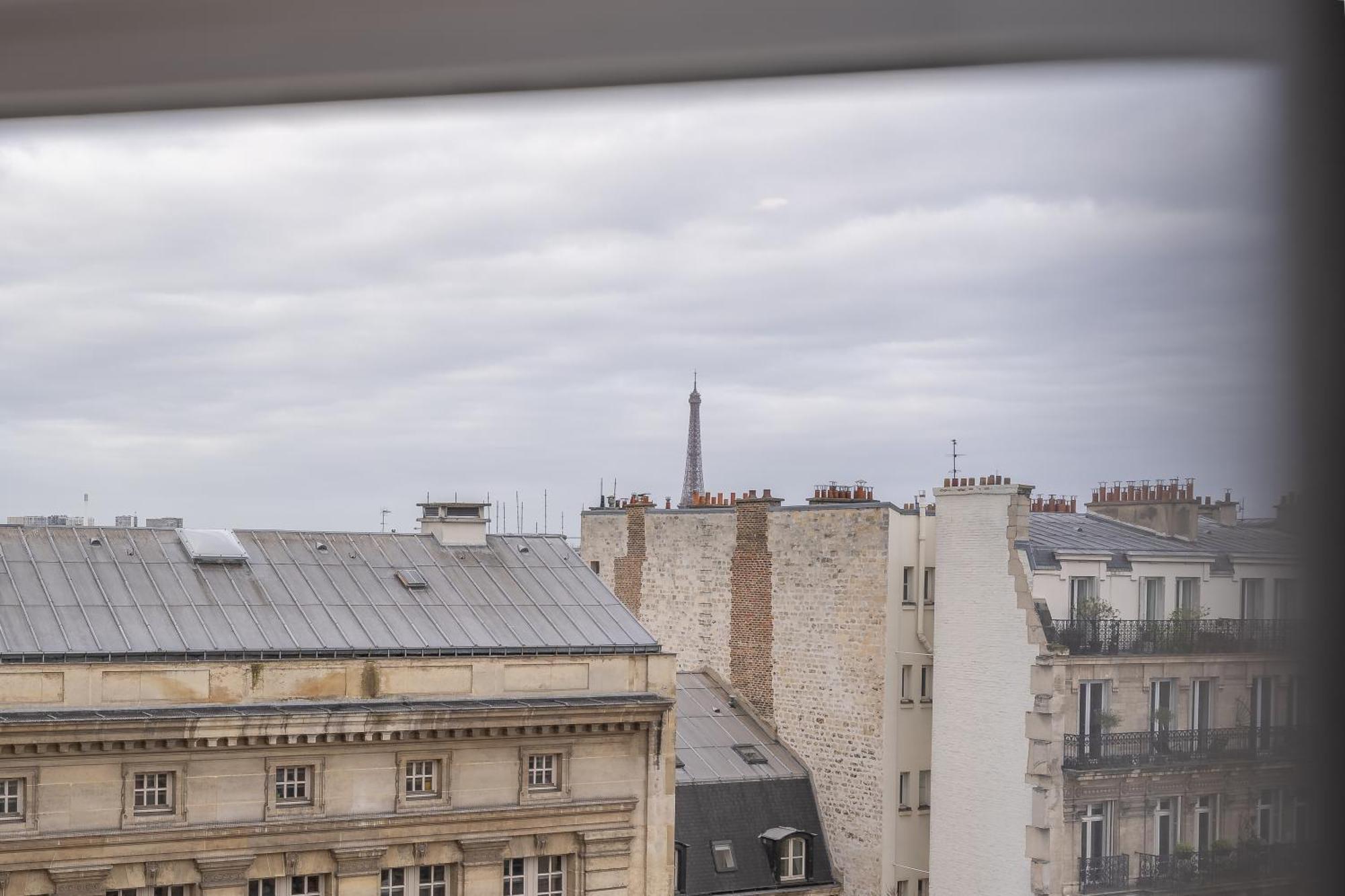 Yuna Saint-Germain-Des-Pres - Serviced Apartments París Exterior foto