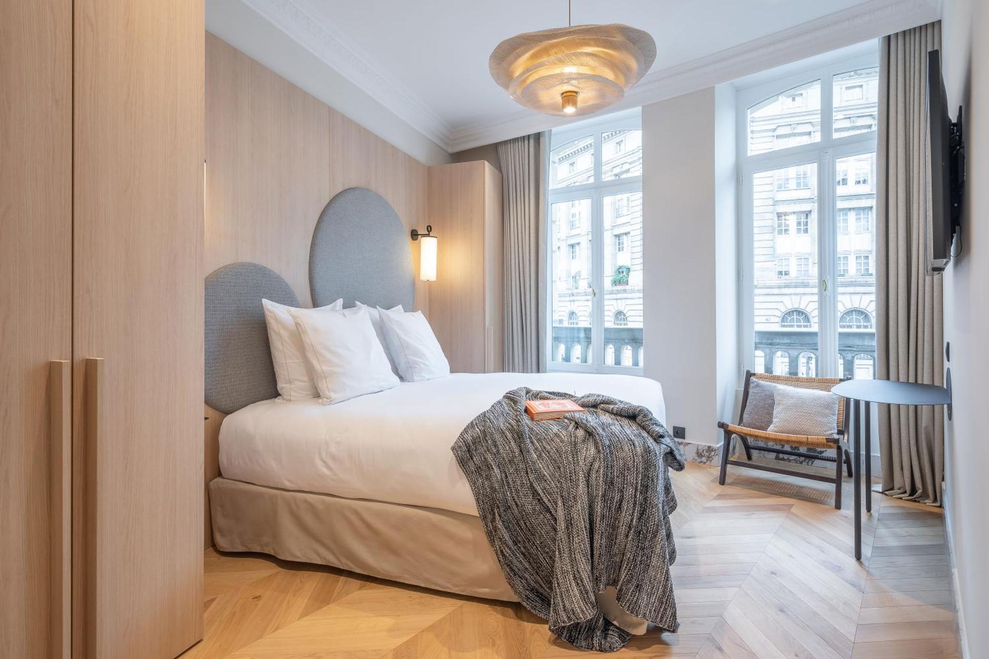 Yuna Saint-Germain-Des-Pres - Serviced Apartments París Exterior foto