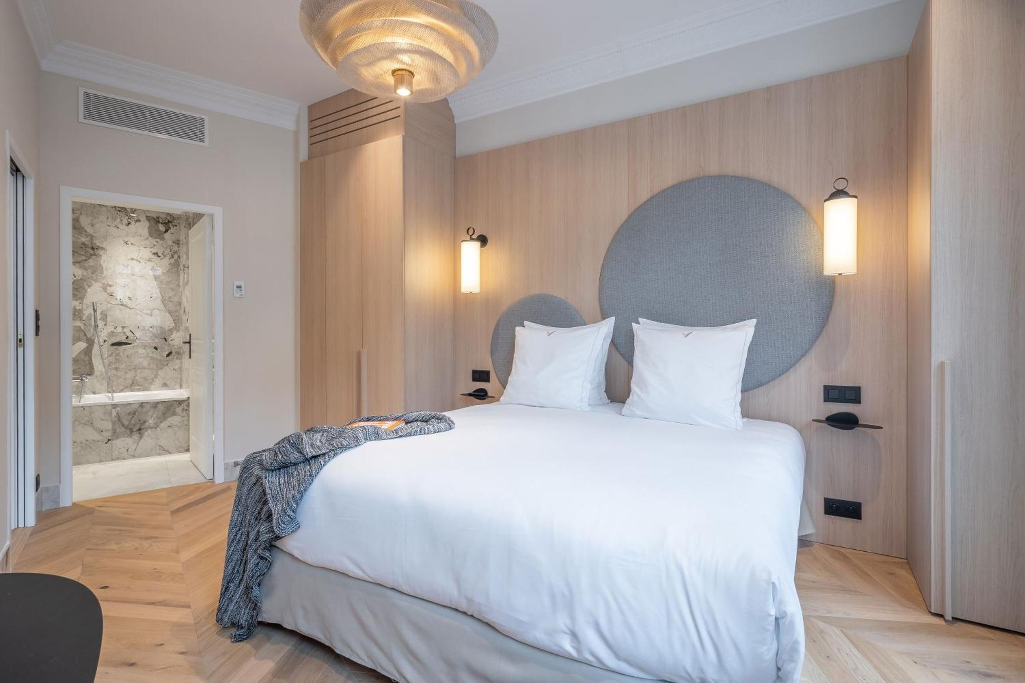 Yuna Saint-Germain-Des-Pres - Serviced Apartments París Exterior foto