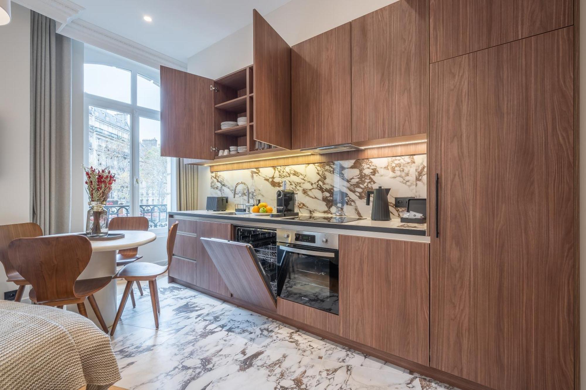 Yuna Saint-Germain-Des-Pres - Serviced Apartments París Exterior foto