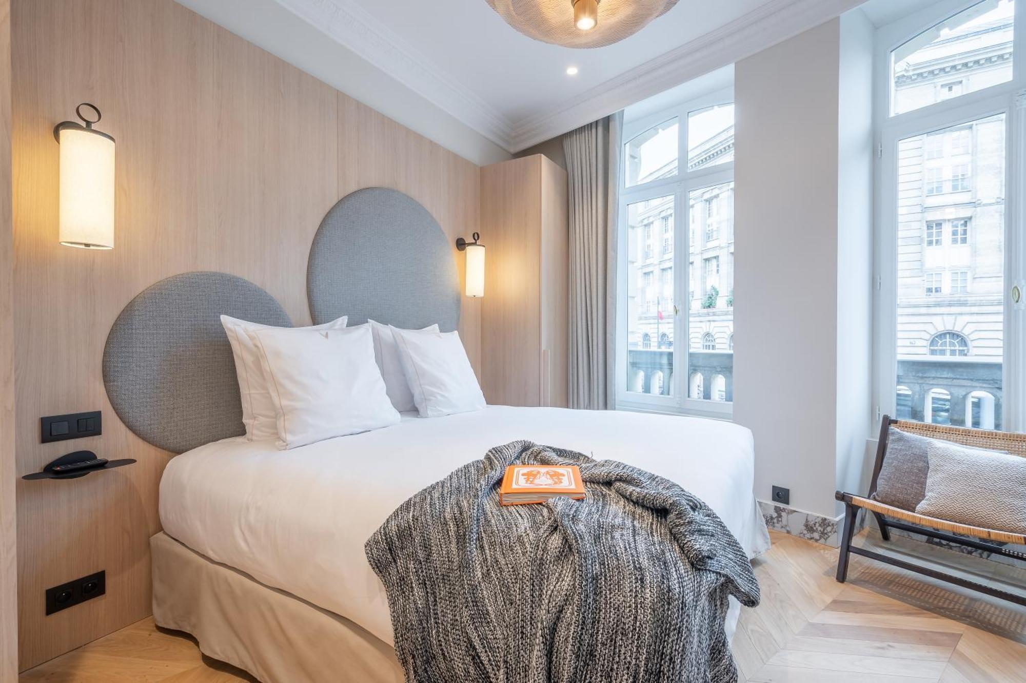 Yuna Saint-Germain-Des-Pres - Serviced Apartments París Exterior foto