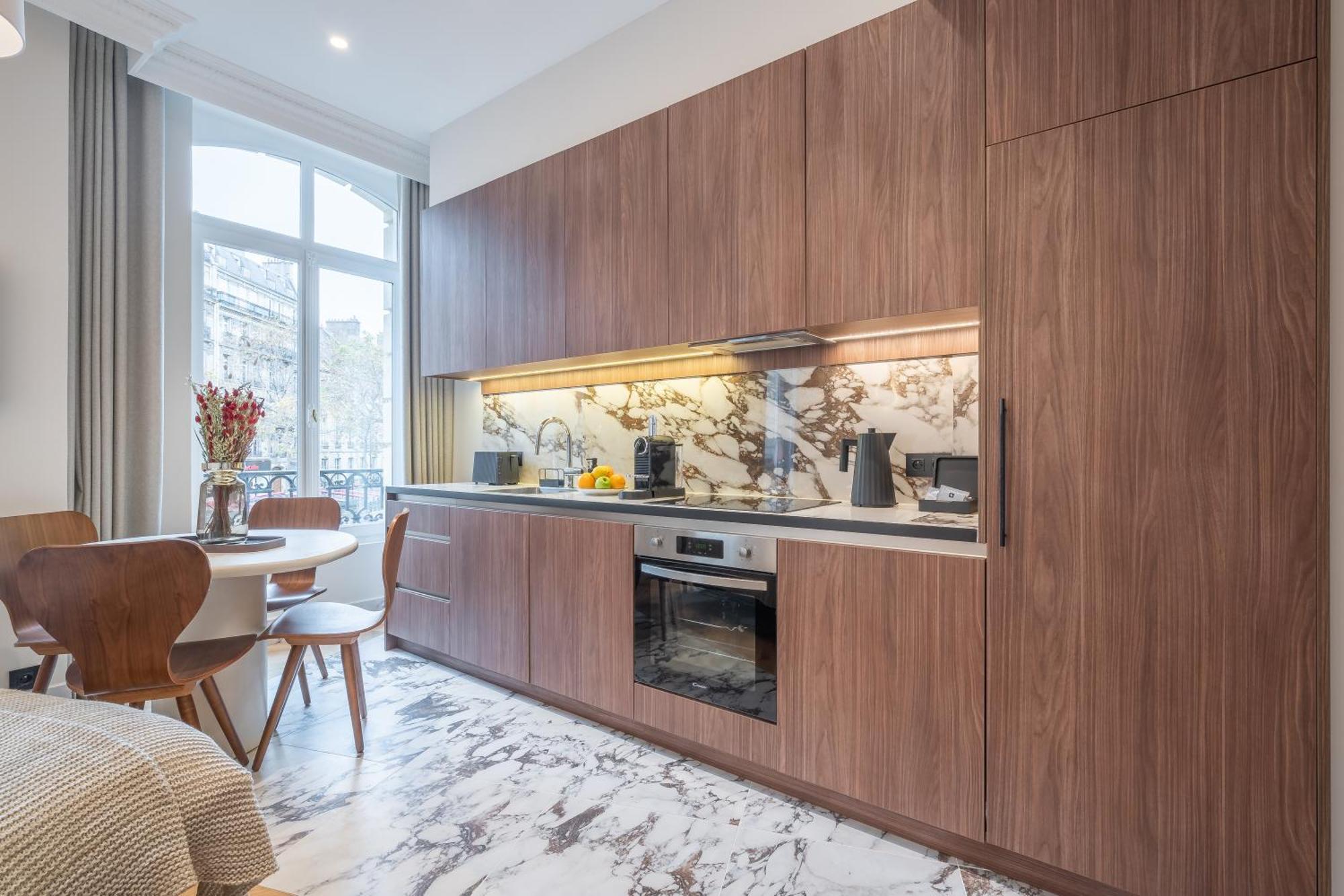 Yuna Saint-Germain-Des-Pres - Serviced Apartments París Exterior foto
